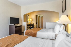 Comfort Suites Summit County