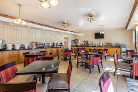 Comfort Suites Summit County