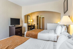 Comfort Suites Summit County