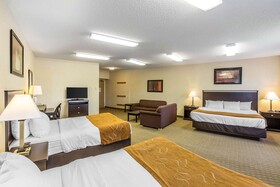 Comfort Suites Summit County