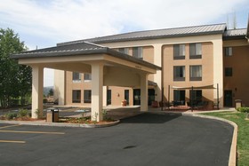 Hampton Inn Durango
