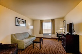 Cobblestone Inn & Suites