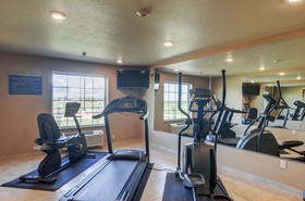 Cobblestone Inn and Suites of Eaton