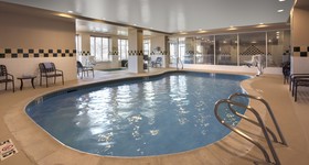 Hilton Garden Inn Denver South Park Meadows Area