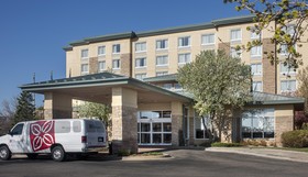 Hilton Garden Inn Denver South Park Meadows Area