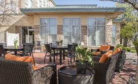 Hilton Garden Inn Denver South Park Meadows Area