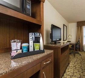 Hilton Garden Inn Denver South Park Meadows Area