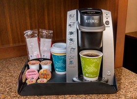 Hilton Garden Inn Denver South Park Meadows Area