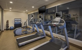 Hilton Garden Inn Denver South Park Meadows Area
