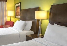Hilton Garden Inn Denver South Park Meadows Area