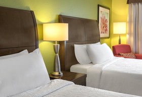 Hilton Garden Inn Denver South Park Meadows Area
