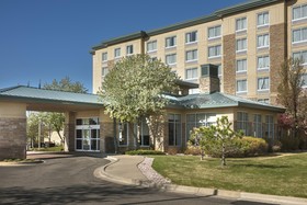 Hilton Garden Inn Denver South Park Meadows Area