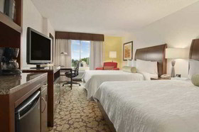Hilton Garden Inn Denver South Park Meadows Area