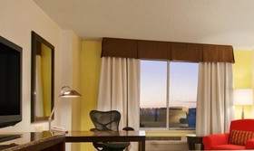 Hilton Garden Inn Denver South Park Meadows Area