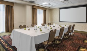 Hilton Garden Inn Denver South Park Meadows Area