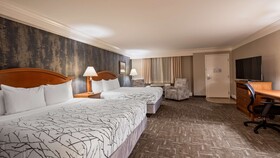 Best Western Plus Silver Saddle Inn