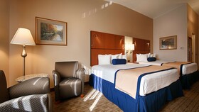Best Western Plus Silver Saddle Inn