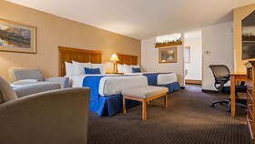 Best Western Plus Silver Saddle Inn