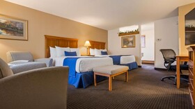 Best Western Plus Silver Saddle Inn