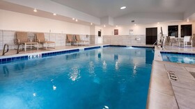 Best Western Plus Silver Saddle Inn
