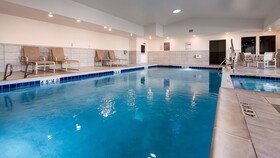 Best Western Plus Silver Saddle Inn