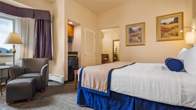 Best Western Plus Silver Saddle Inn