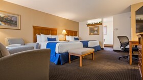 Best Western Plus Silver Saddle Inn