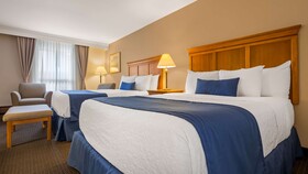 Best Western Plus Silver Saddle Inn