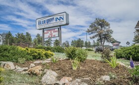 Blue Door Inn