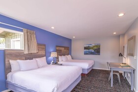 Coyote Mountain Lodge