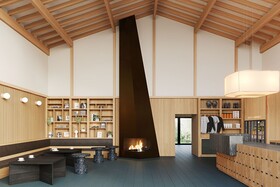 Trailborn Rocky Mountains Outpost