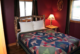 Mountain Pine Cabin