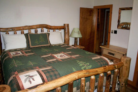 Mountain Pine Cabin