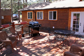 Mountain Pine Cabin
