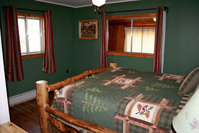 Mountain Pine Cabin