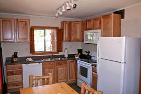 Mountain Pine Cabin