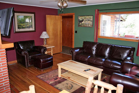 Mountain Pine Cabin