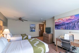 Quality Inn Near Rocky Mountain National Park