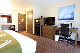 Quality Inn Near Rocky Mountain National Park