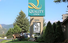 Quality Inn Near Rocky Mountain National Park