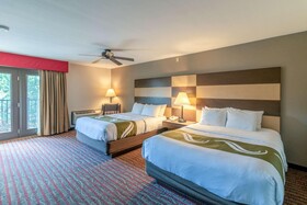 Quality Inn Near Rocky Mountain National Park