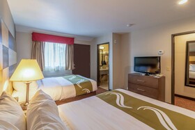 Quality Inn Near Rocky Mountain National Park