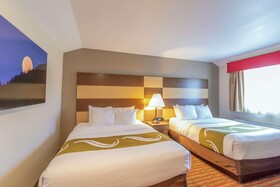 Quality Inn Near Rocky Mountain National Park