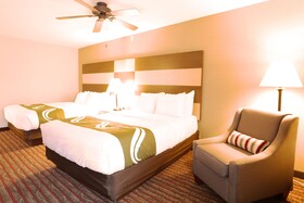 Quality Inn Near Rocky Mountain National Park