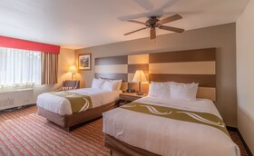 Quality Inn Near Rocky Mountain National Park
