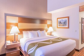 Quality Inn Near Rocky Mountain National Park