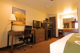 Quality Inn Near Rocky Mountain National Park