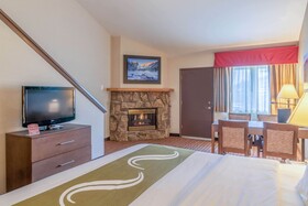 Quality Inn Near Rocky Mountain National Park