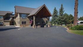 Quality Inn Near Rocky Mountain National Park