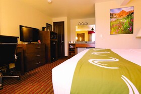 Quality Inn Near Rocky Mountain National Park